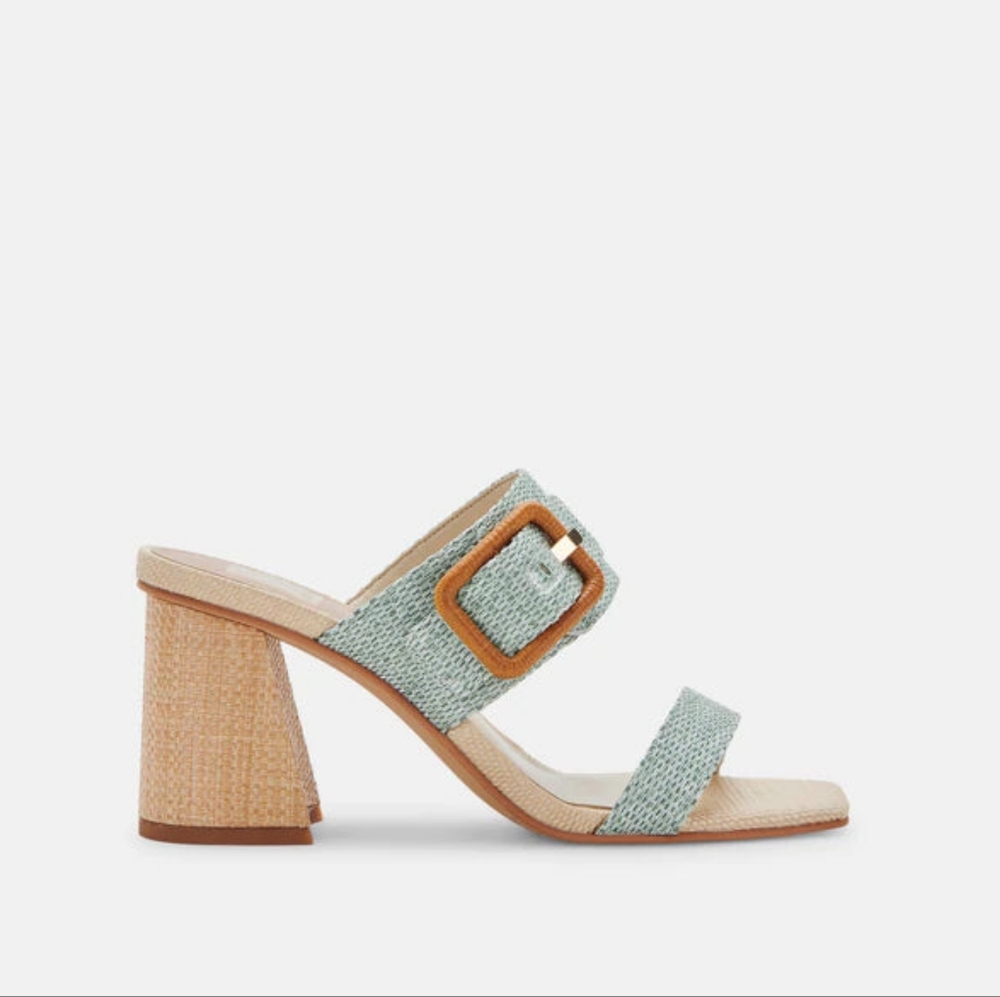 Dolce Vita Posy Block Wedge Sandal